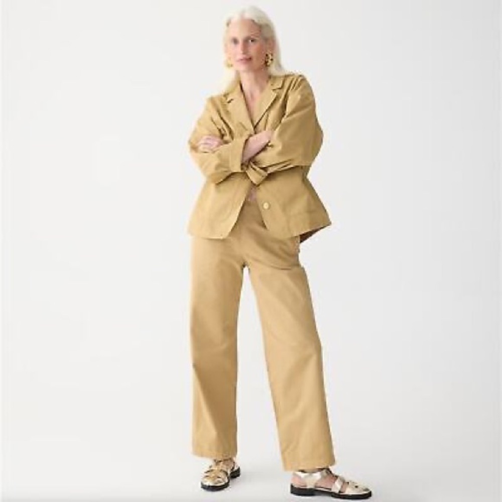 J.Crew women’s sailor Heritage Chino